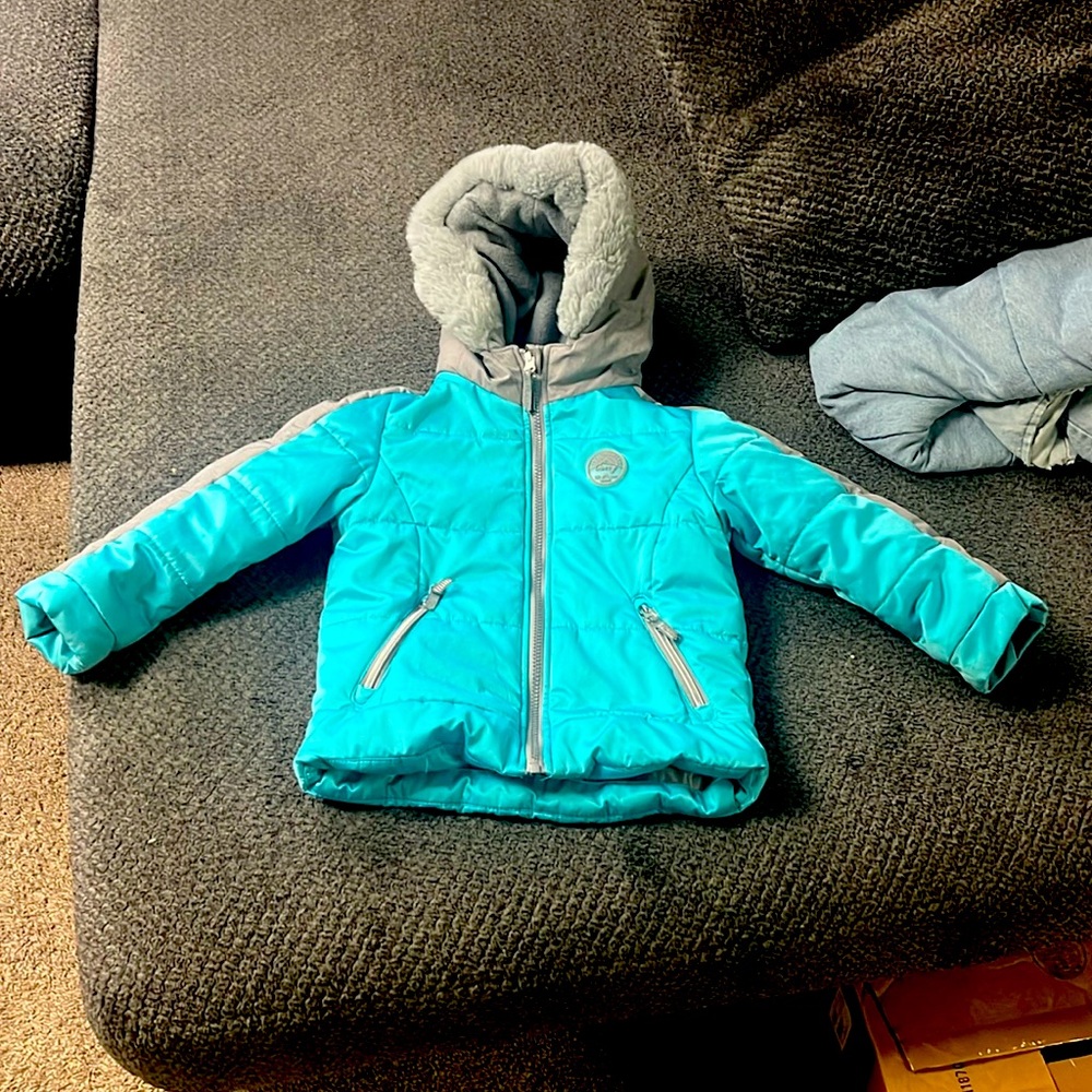 Gerry Size 5 Kids Winter Coat